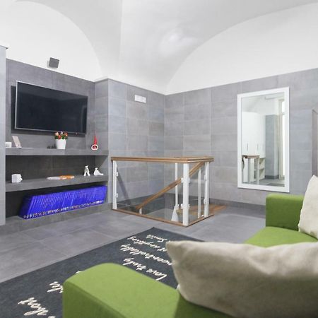 Relais Nevel ai Decumani Nápoles Exterior foto