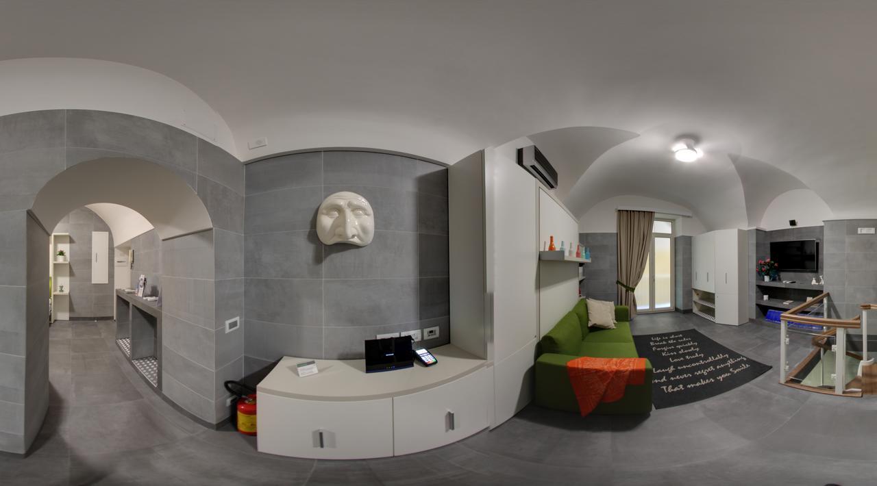Relais Nevel ai Decumani Nápoles Exterior foto
