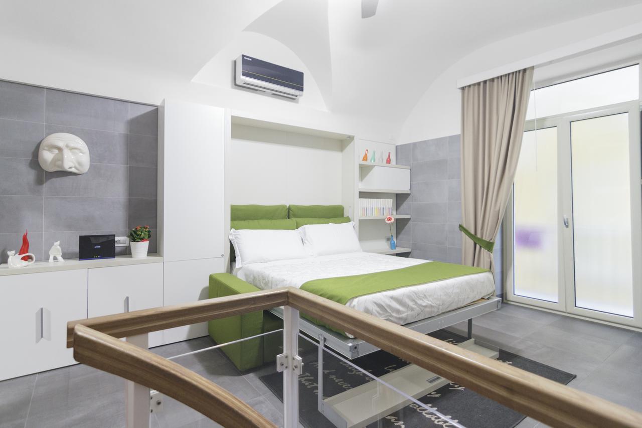 Relais Nevel ai Decumani Nápoles Exterior foto