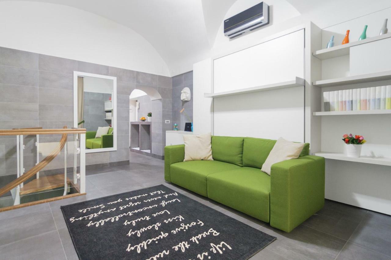 Relais Nevel ai Decumani Nápoles Exterior foto
