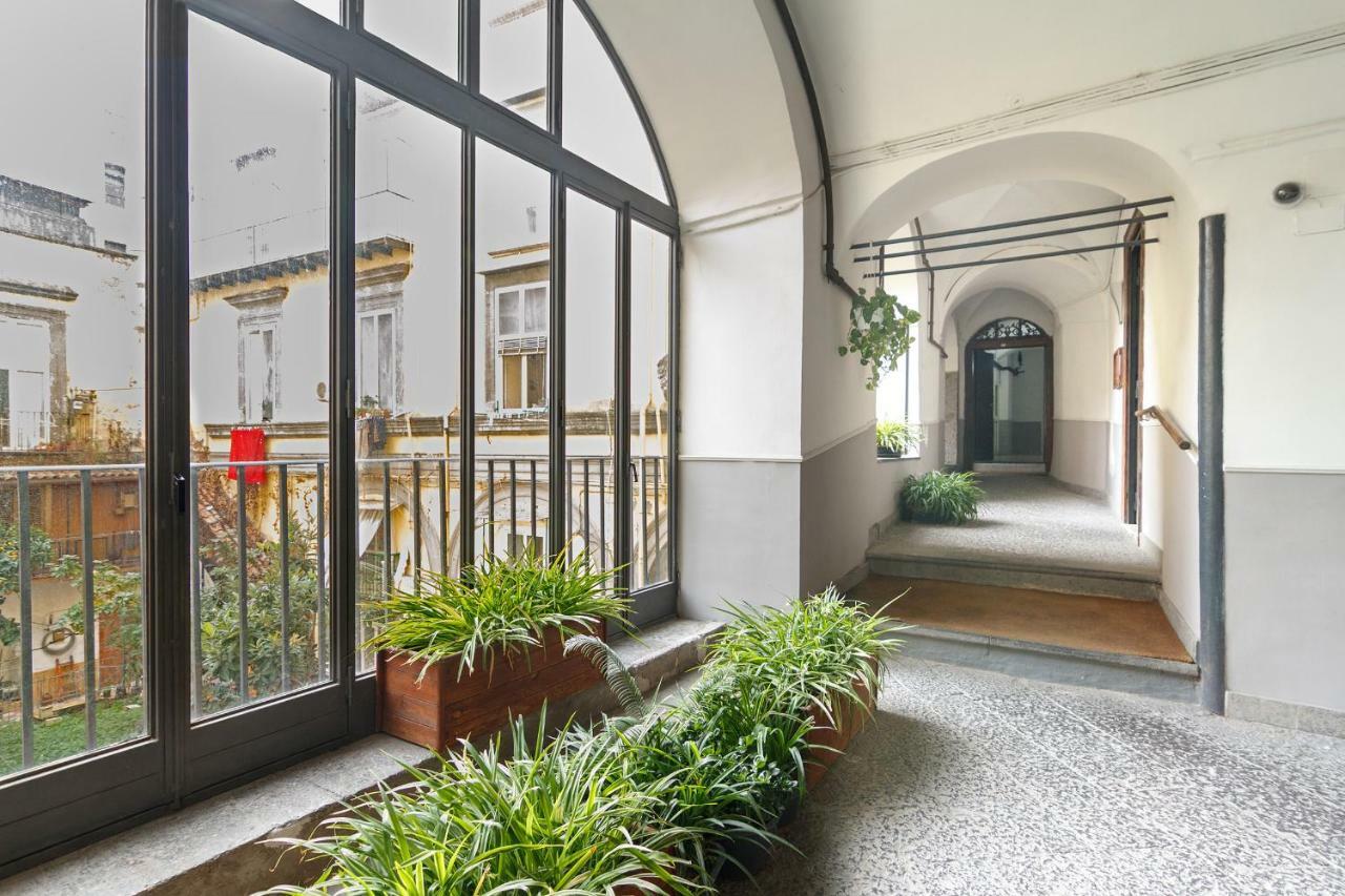Relais Nevel ai Decumani Nápoles Exterior foto